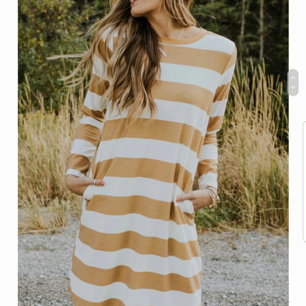 ROOLEE dress with pockets